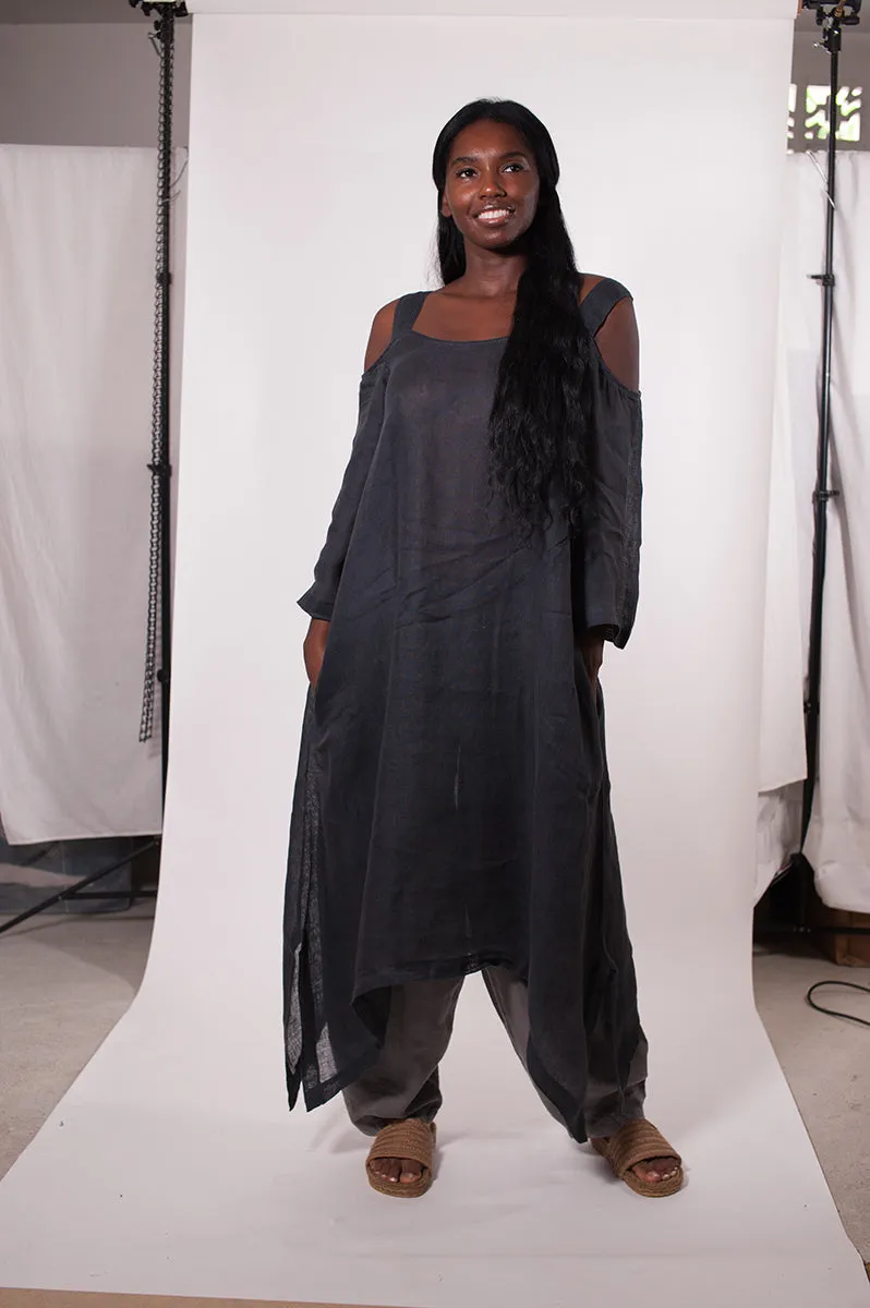 SLIP-ON DRESS - D003