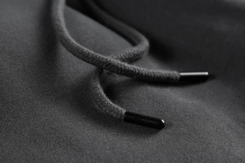 Solid Color Knit Patchwork Sweat Joggers 2.0