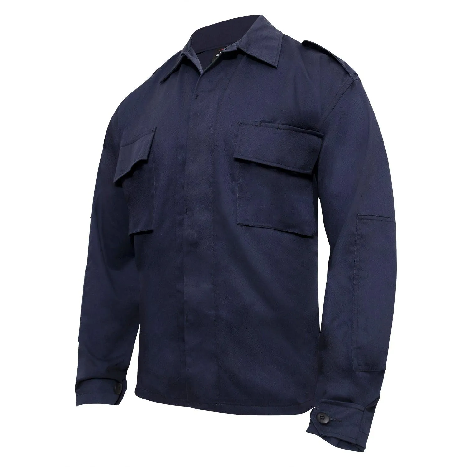Tactical 2 Pocket BDU (Battle Dress Uniform) Shirt by Rothco