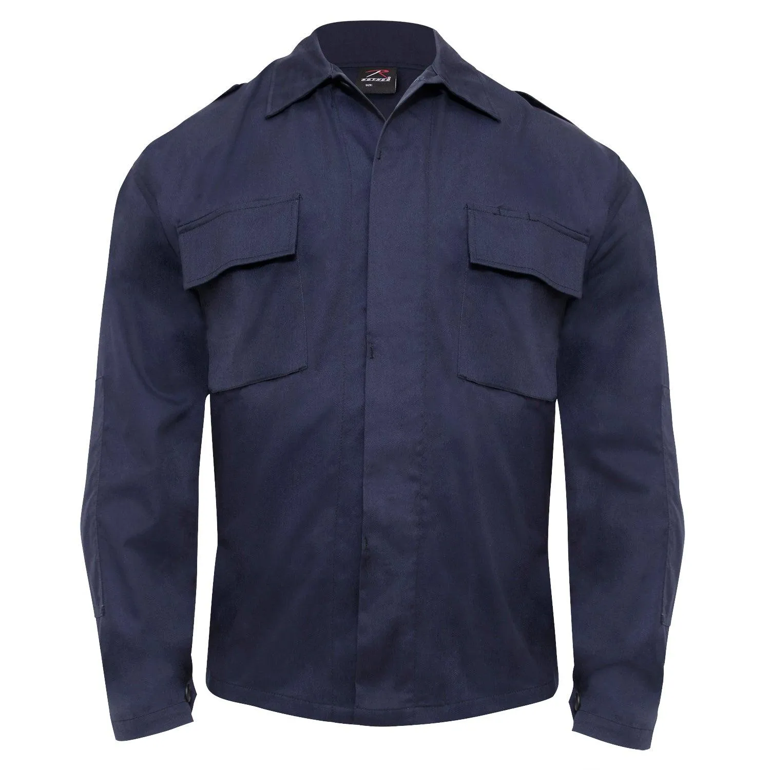 Tactical 2 Pocket BDU (Battle Dress Uniform) Shirt by Rothco