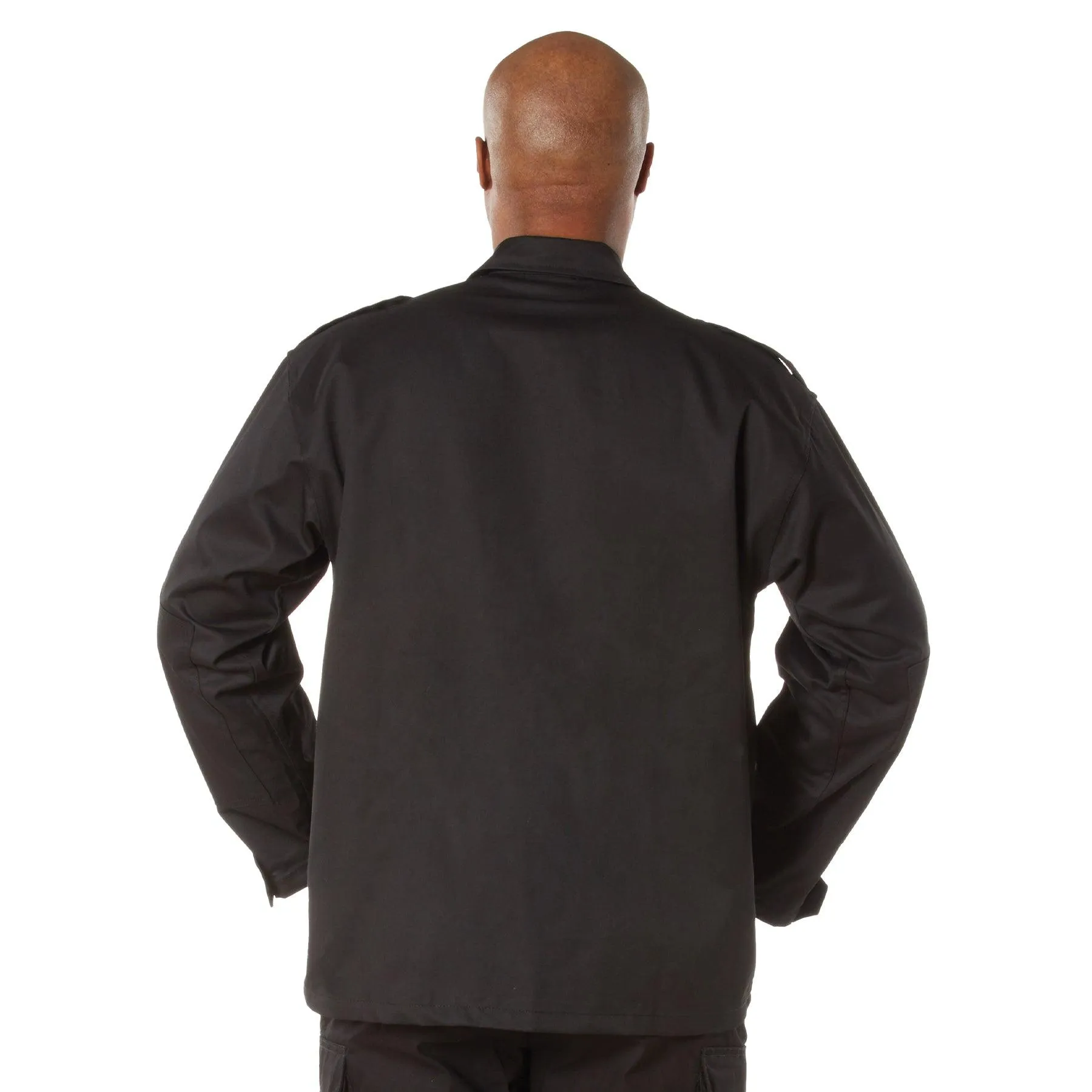 Tactical 2 Pocket BDU (Battle Dress Uniform) Shirt by Rothco