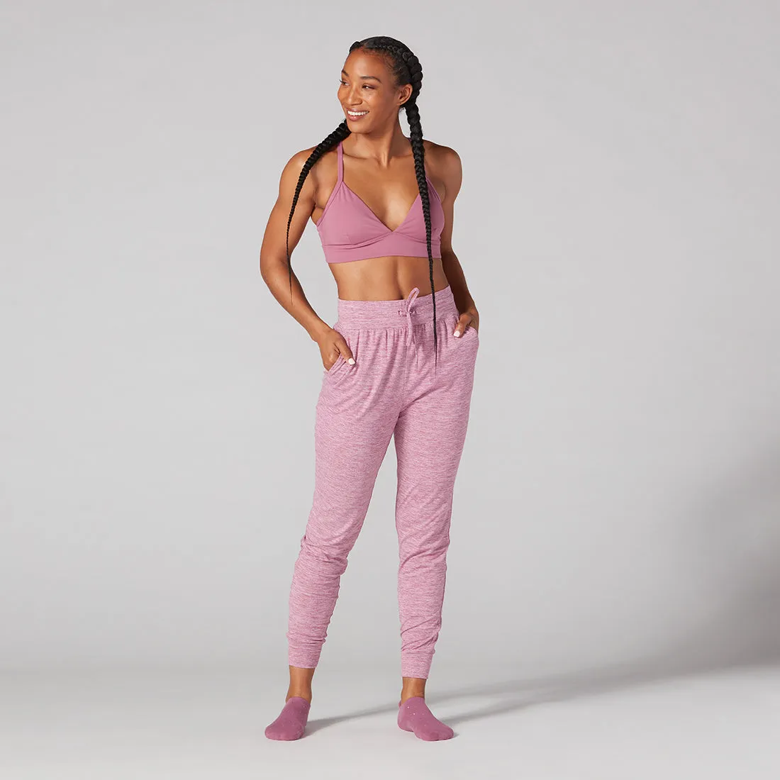 Tavi SoftTec High Waisted Jogger *