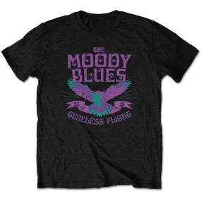 The Moody Blues Unisex T-Shirt: Timeless Flight