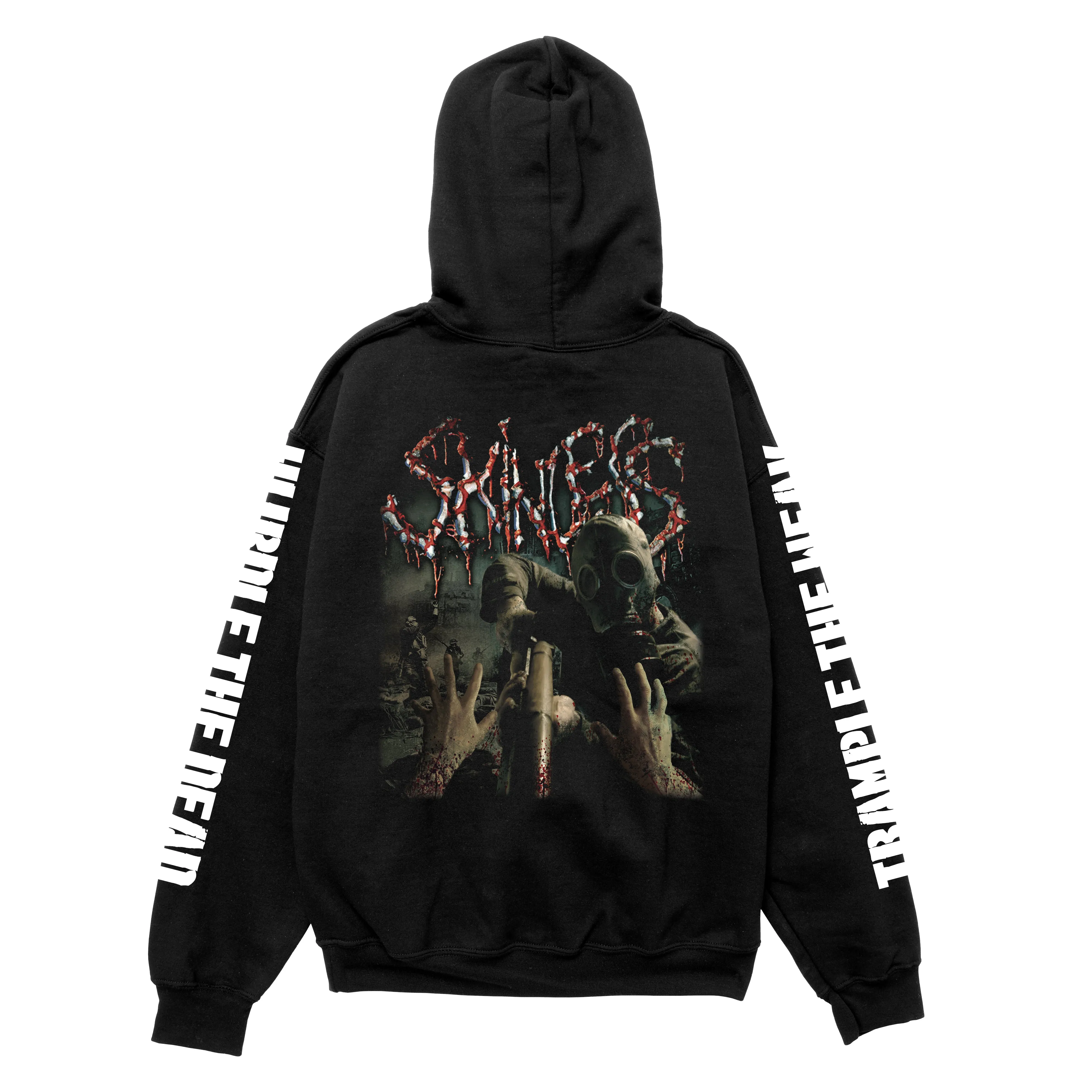 Trample Black Pullover