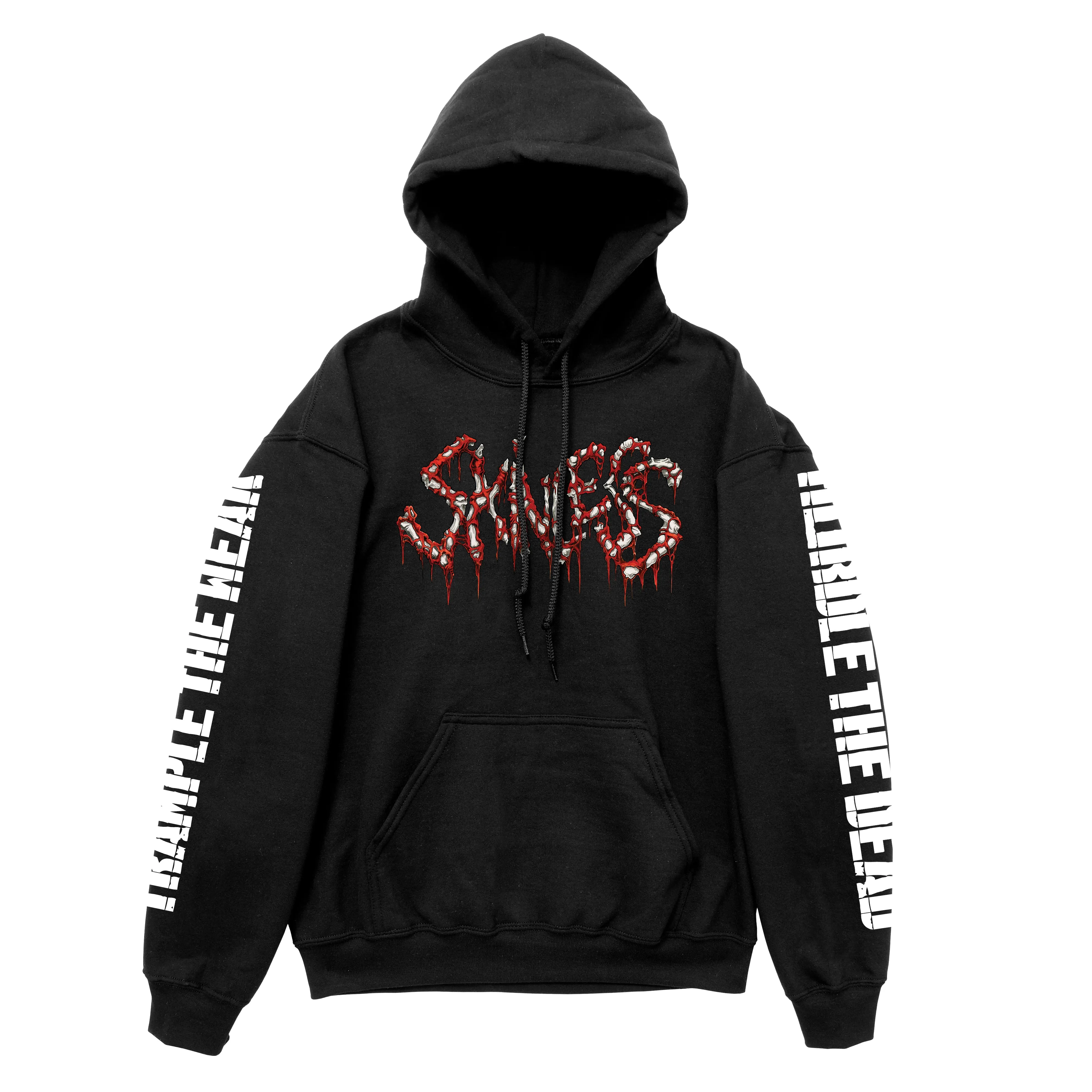 Trample Black Pullover