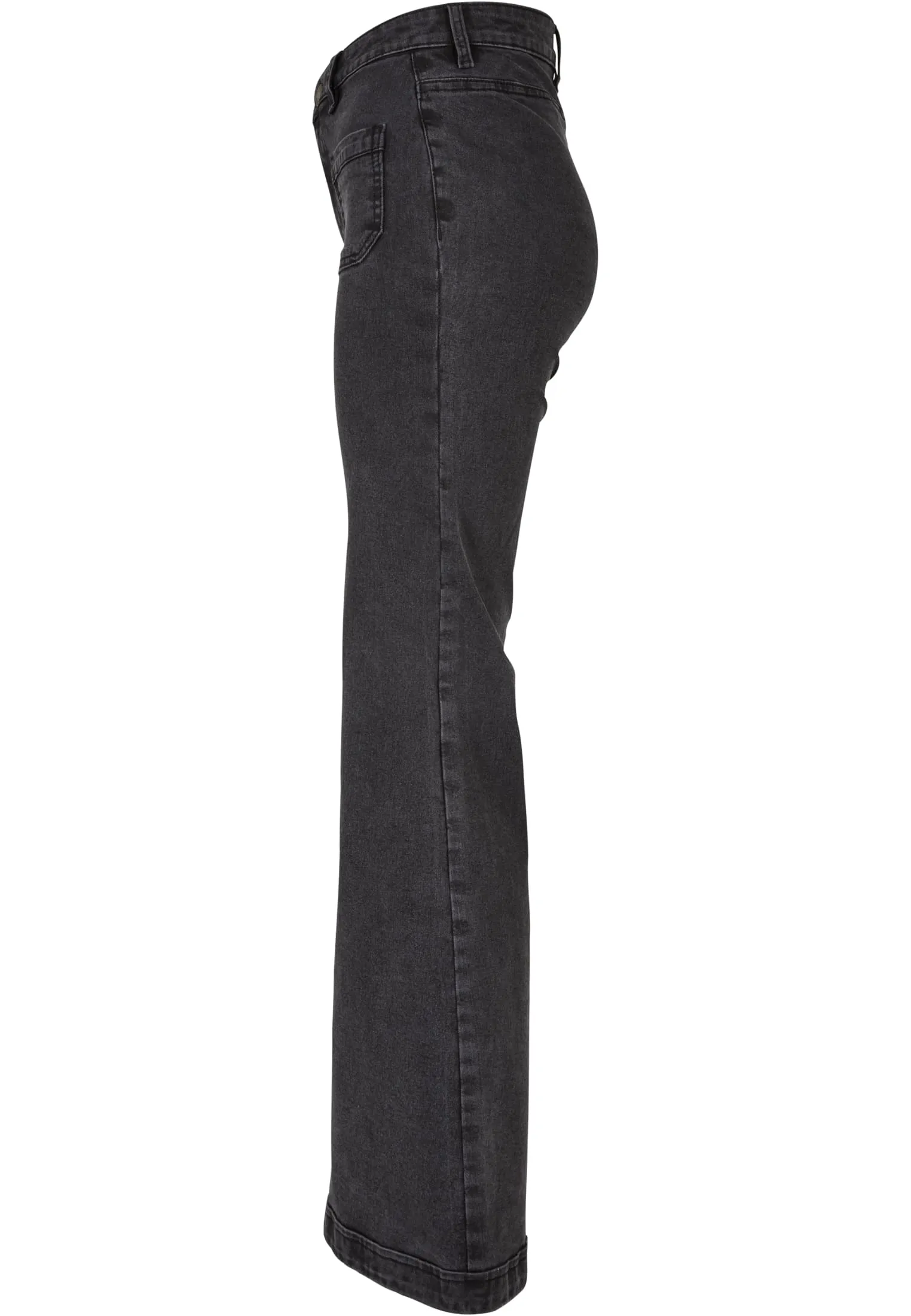 UC Vintage Flared Denim Pants