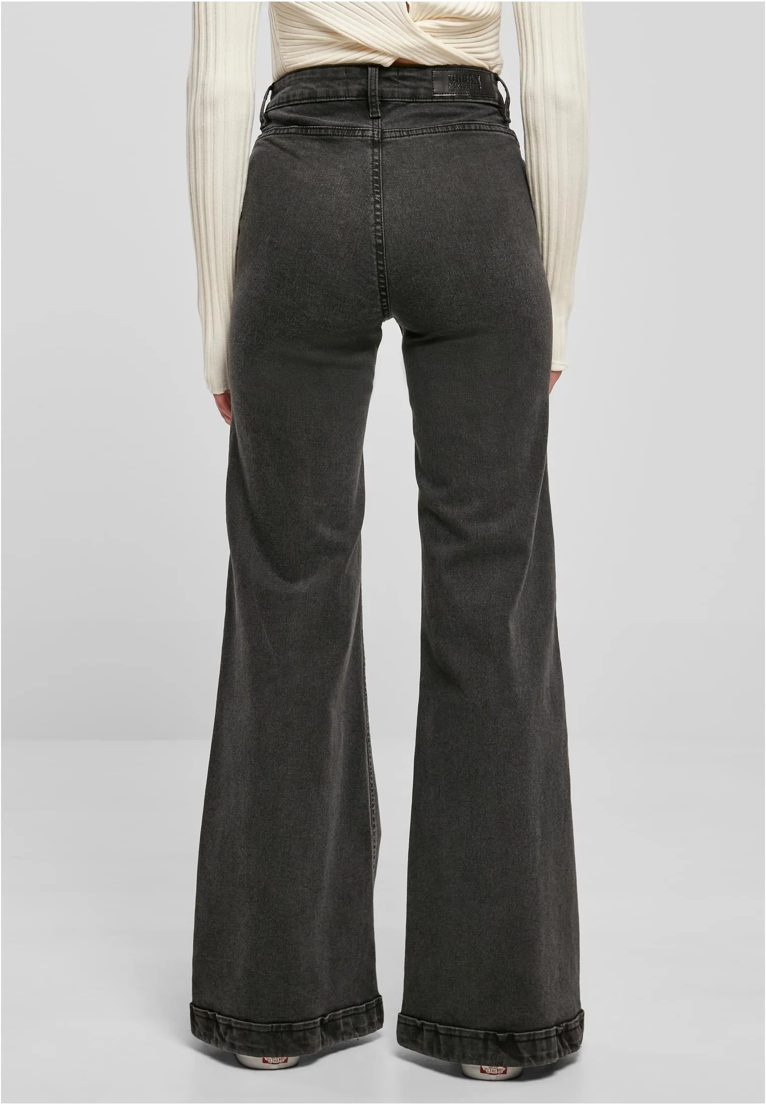 UC Vintage Flared Denim Pants