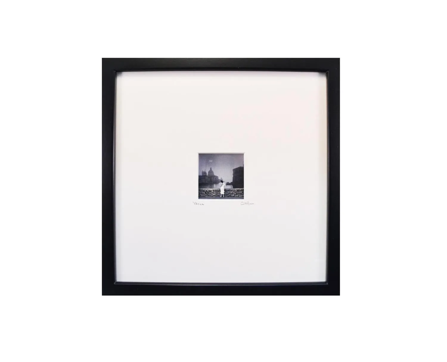 Venice Shadowbox