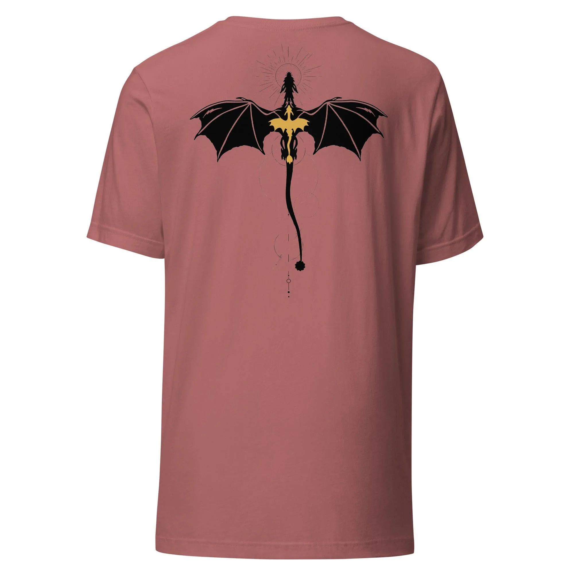 Violet Sorrengail Dragon Relic T-shirt